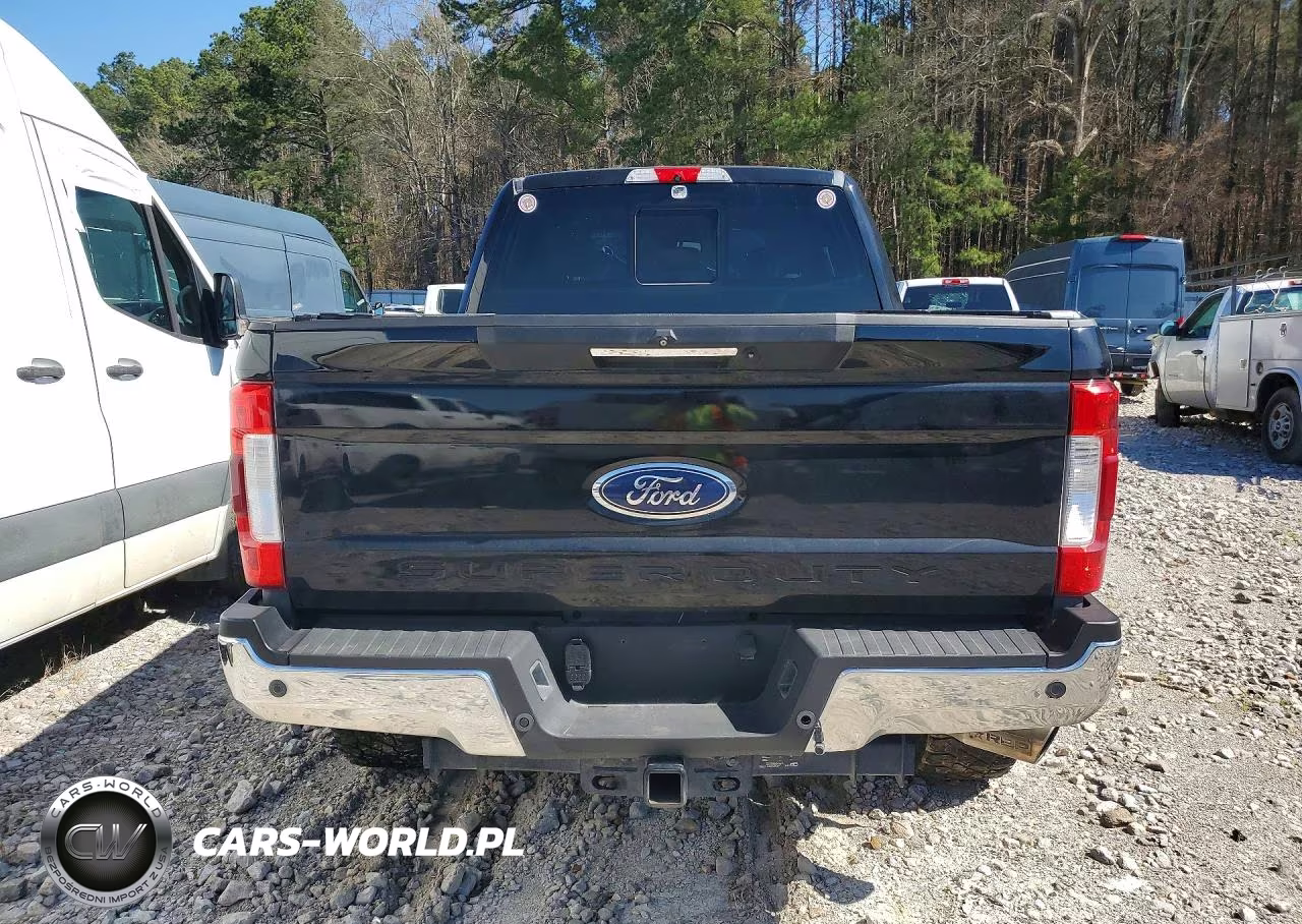 2017 Ford F250 Super Duty VIN:1FT7W2BT0HED98731 - 6