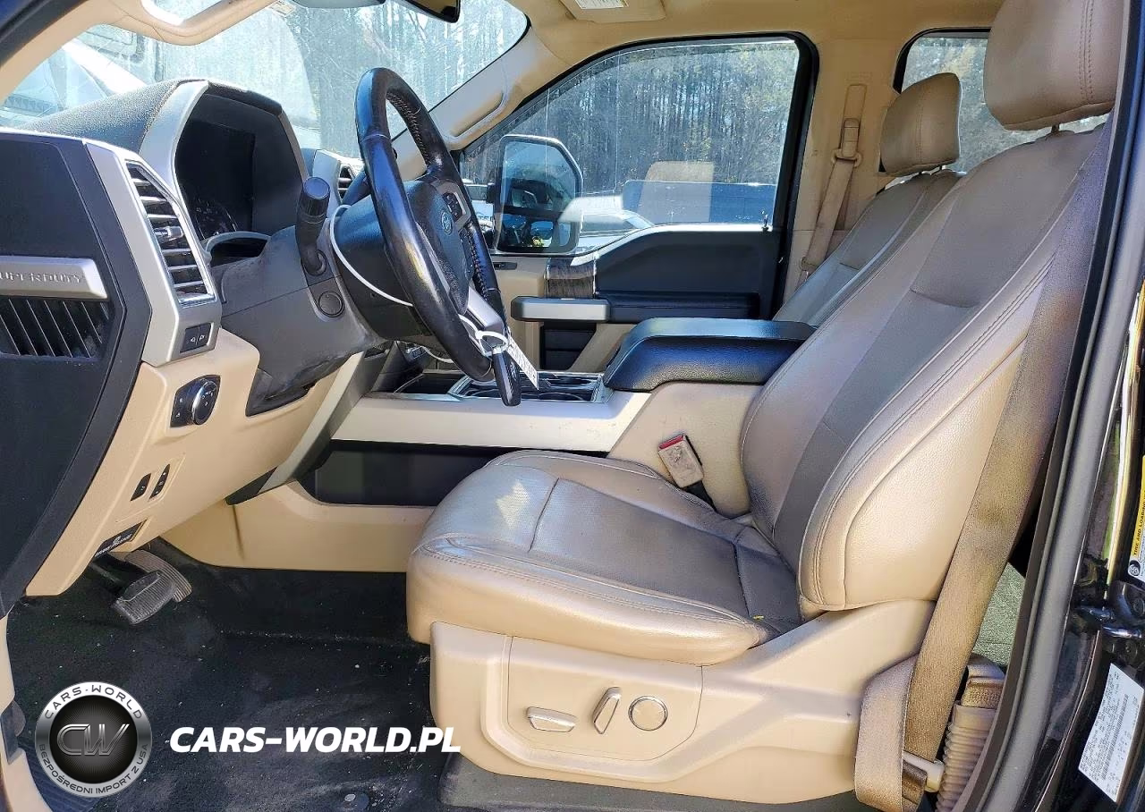 2017 Ford F250 Super Duty VIN:1FT7W2BT0HED98731 - 7