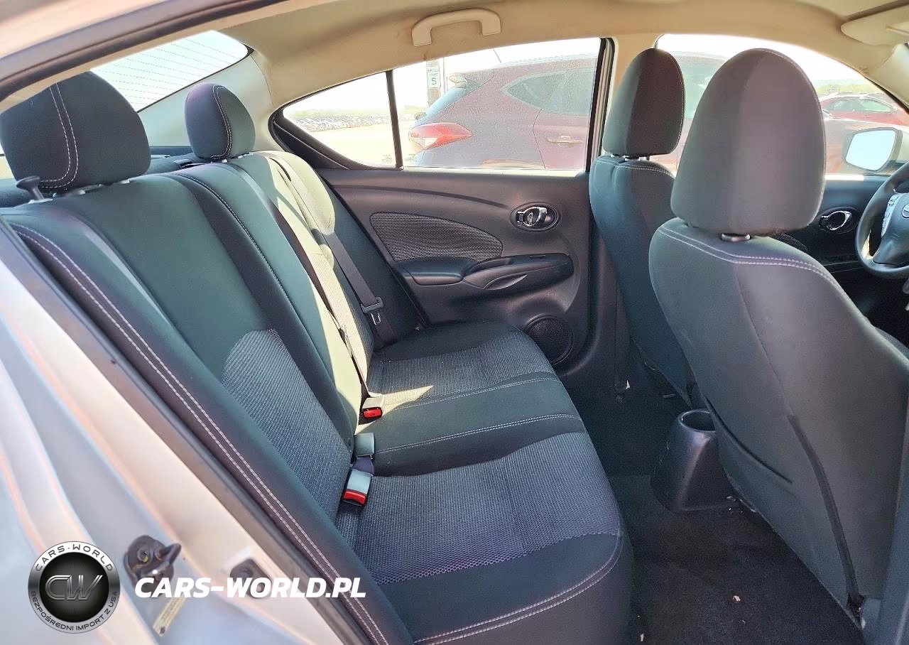 2017 Nissan Versa 1.6 Sv VIN:3N1CN7AP0HK469583 - 10