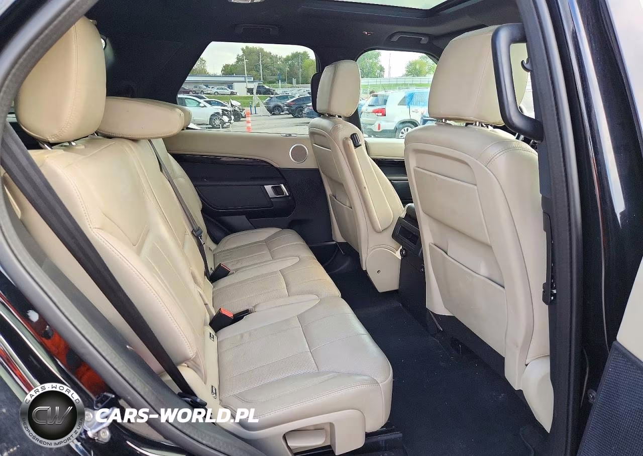 2020 Land Rover Discovery Se VIN:SALRG2RV4L2425574 - 11