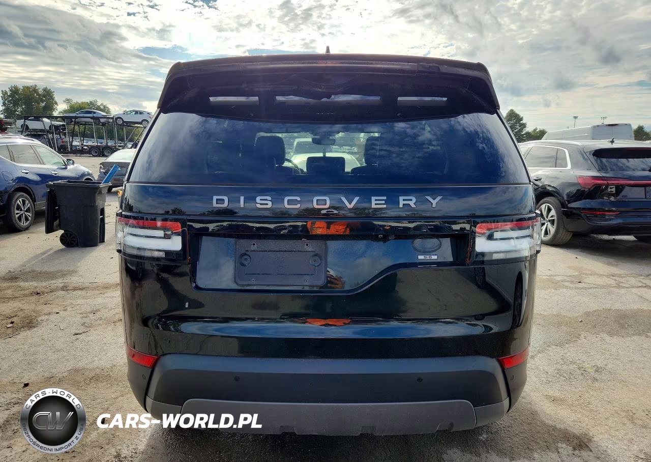 2020 Land Rover Discovery Se VIN:SALRG2RV4L2425574 - 6