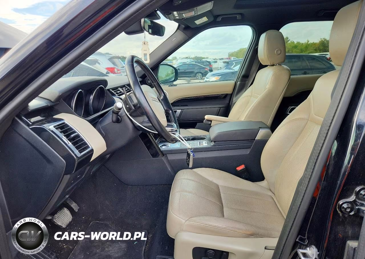 2020 Land Rover Discovery Se VIN:SALRG2RV4L2425574 - 7