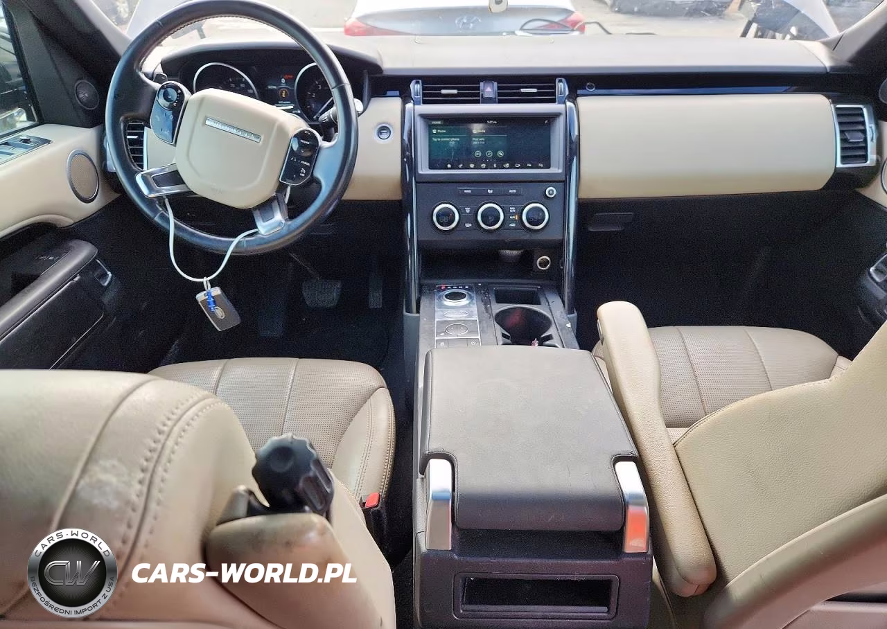 2020 Land Rover Discovery Se VIN:SALRG2RV4L2425574 - 8