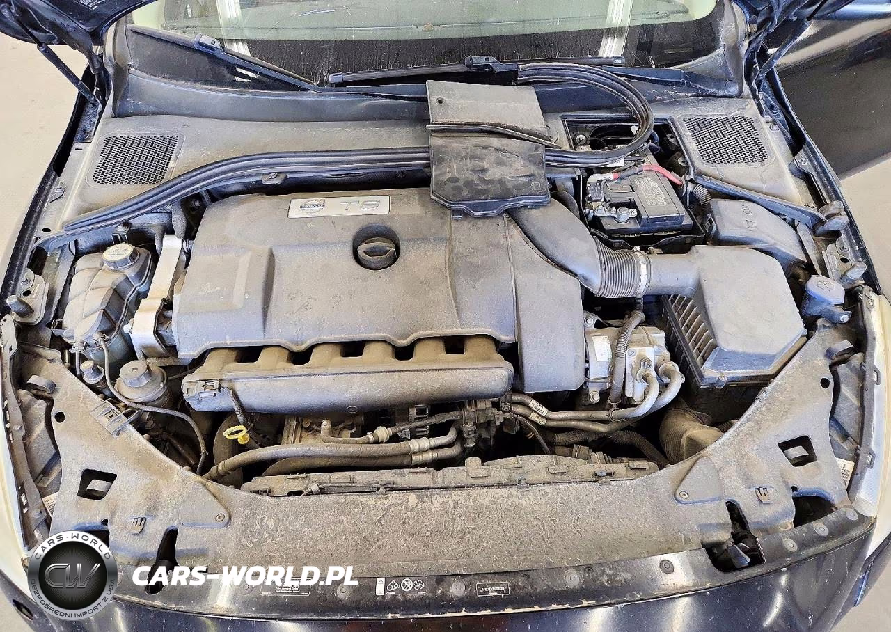 2011 Volvo S60 T6 VIN:YV1902FH3B2005050 - 11