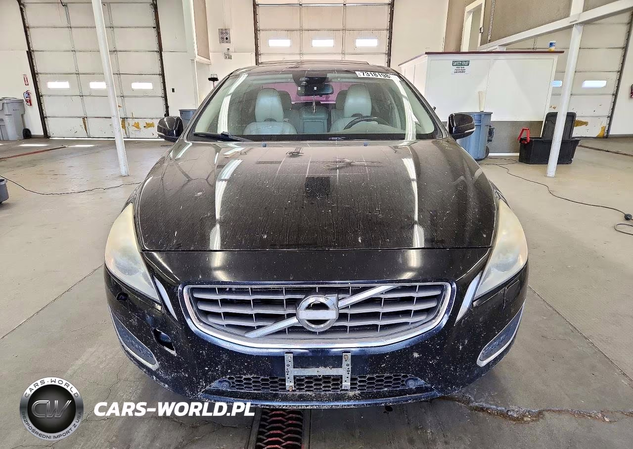 2011 Volvo S60 T6 VIN:YV1902FH3B2005050 - 5