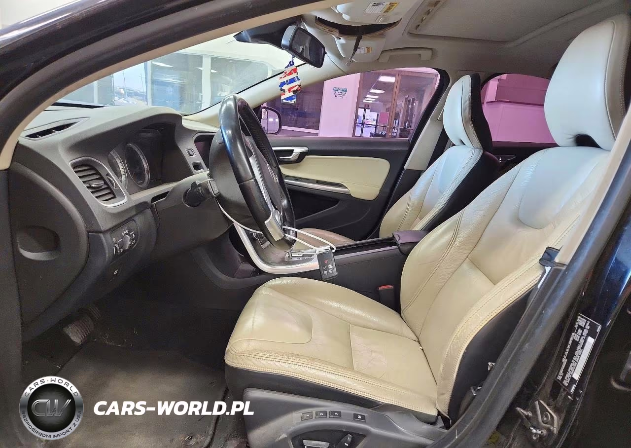 2011 Volvo S60 T6 VIN:YV1902FH3B2005050 - 7