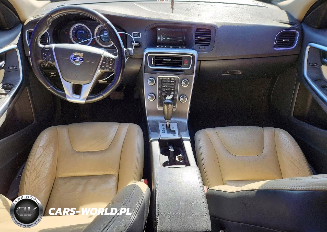 2011 Volvo S60 T6 VIN:YV1902FH3B2005050 - 8