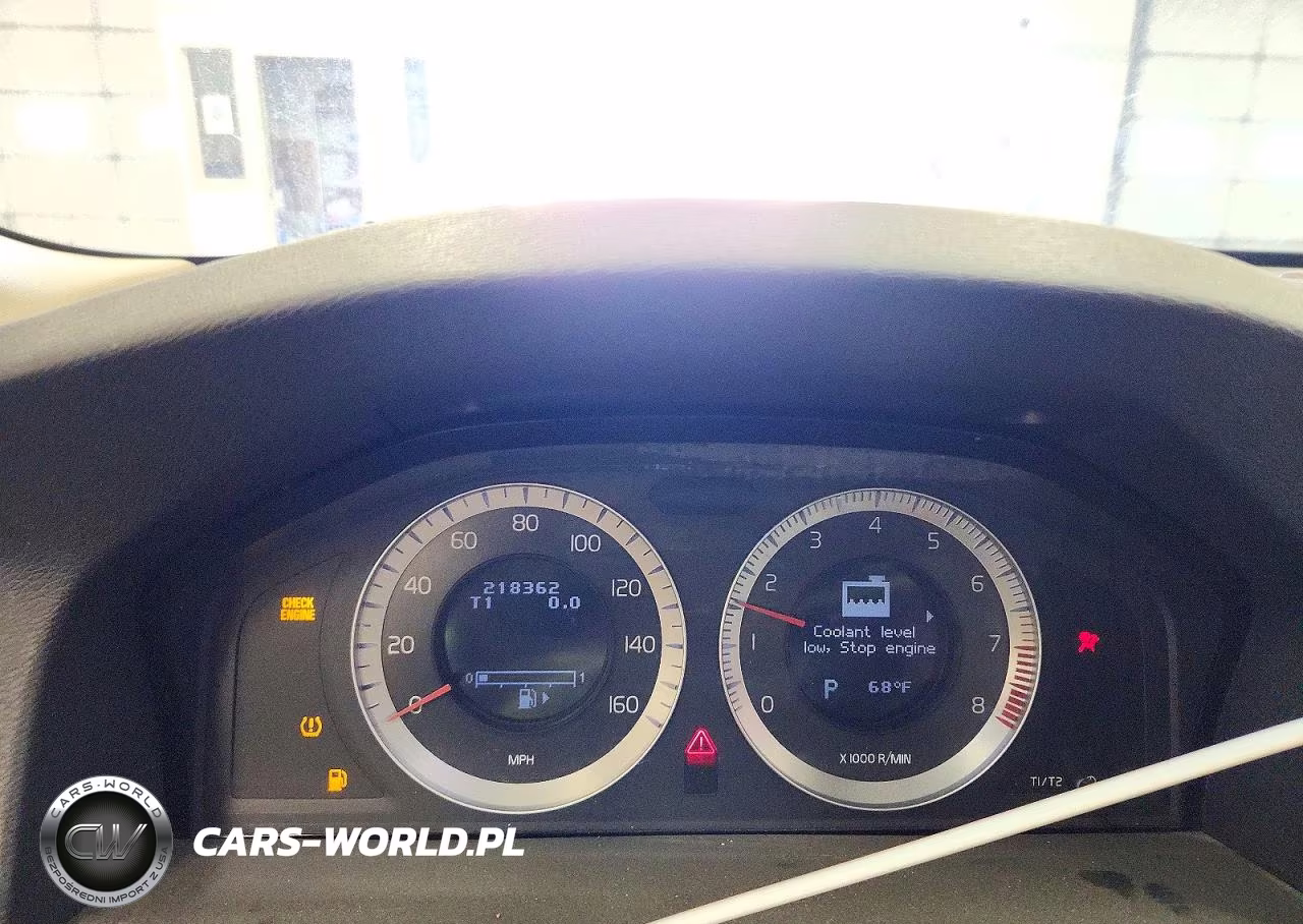 2011 Volvo S60 T6 VIN:YV1902FH3B2005050 - 9