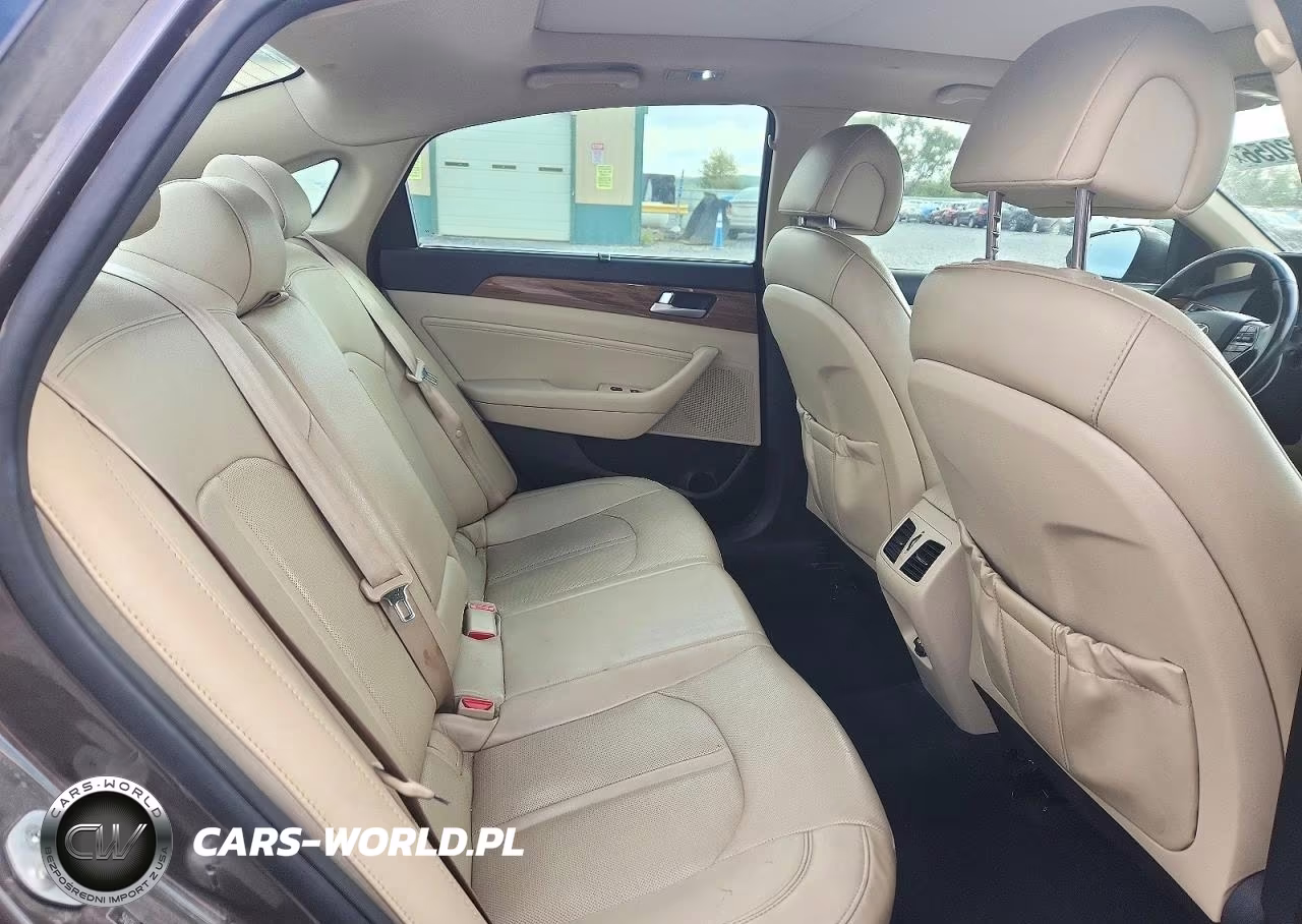 2015 Hyundai Sonata Limited VIN:5NPE34AF8FH115903 - 10