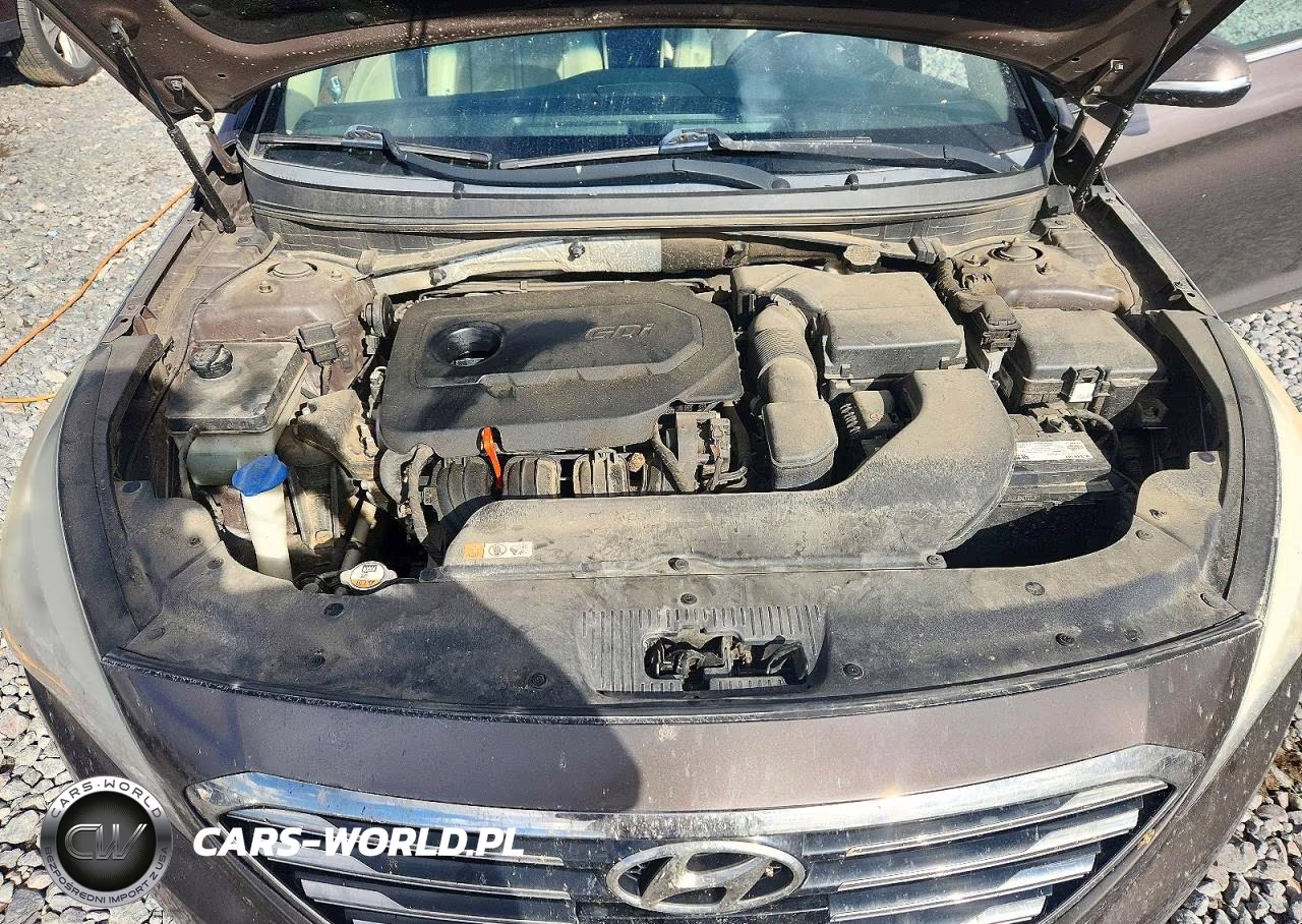 2015 Hyundai Sonata Limited VIN:5NPE34AF8FH115903 - 11
