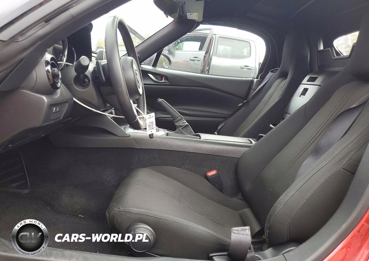 2016 Mazda Mx-5 Miata Sport VIN:JM1NDAB7XG0119226 - 7