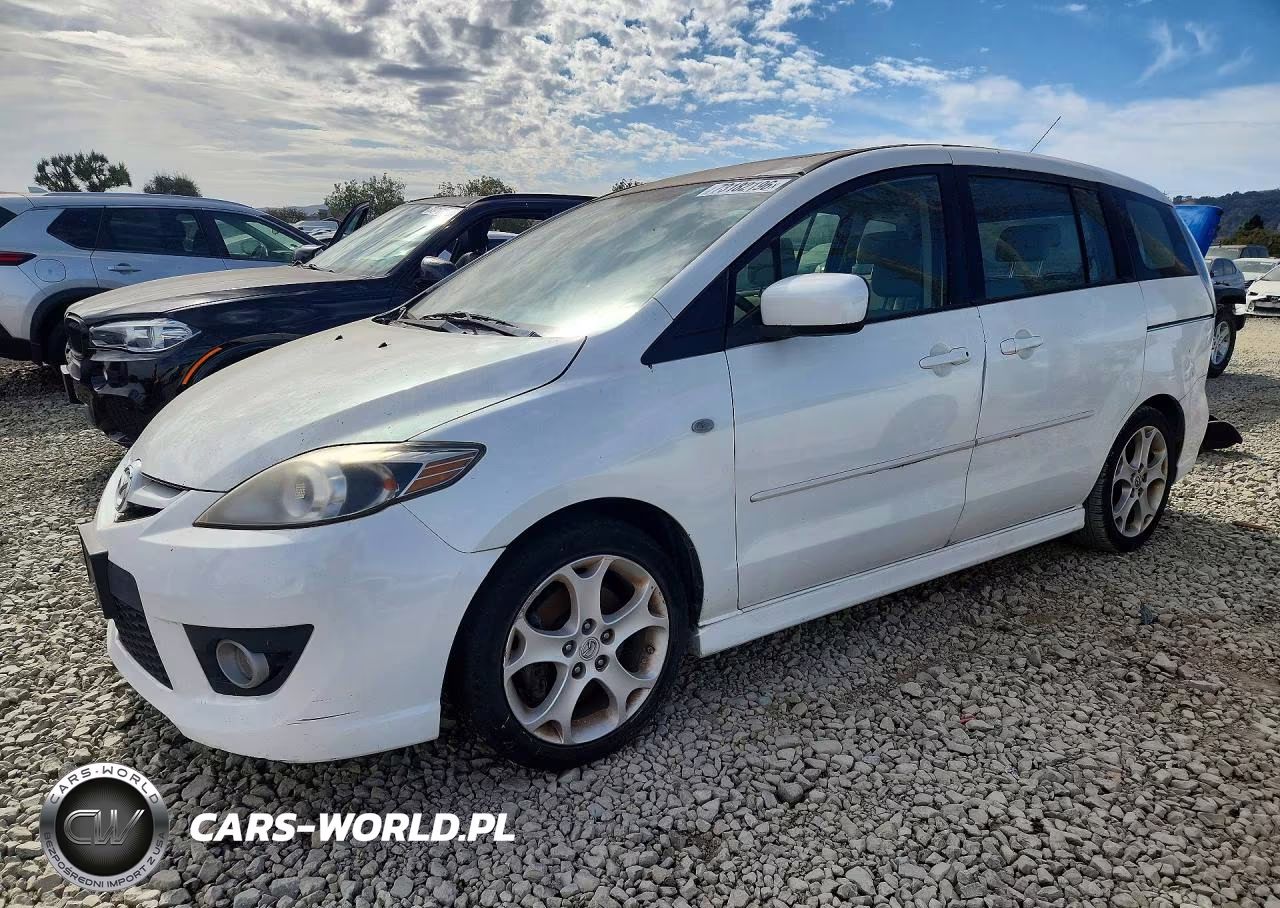 2008 Mazda 5