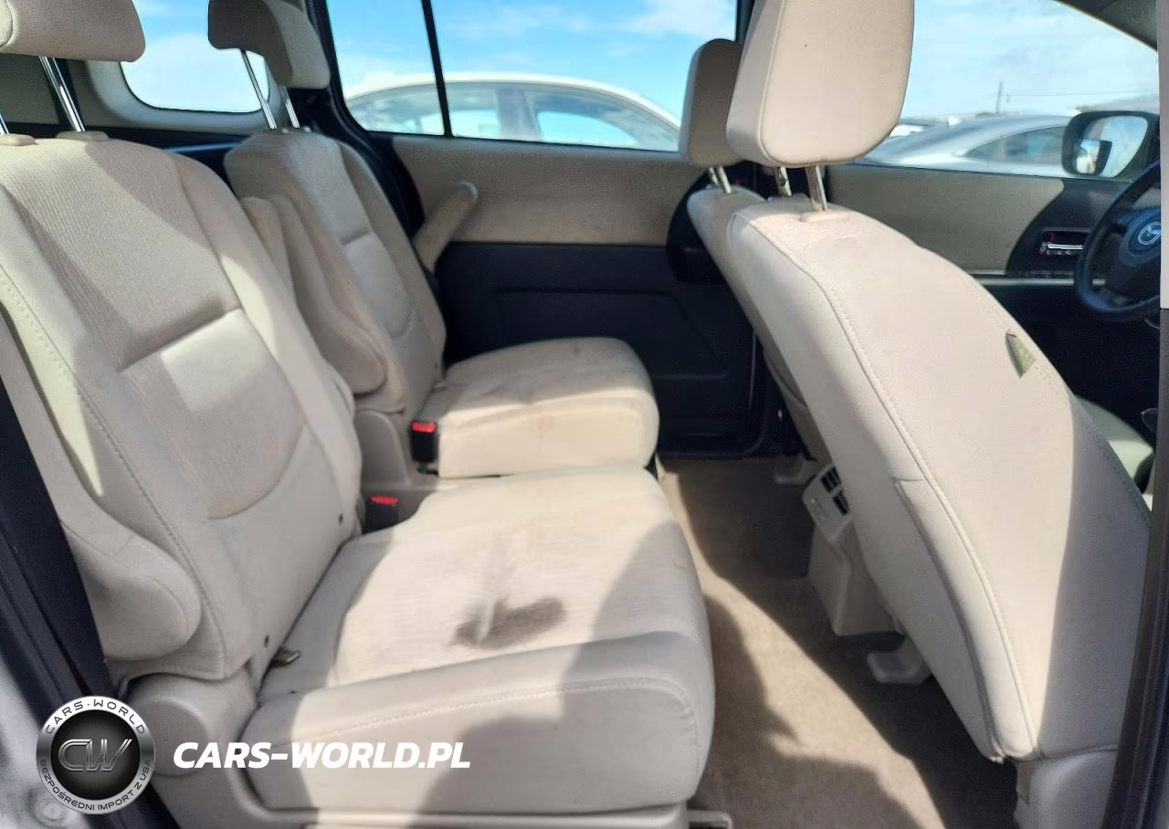 2008 Mazda 5 VIN:JM1CR29L080303576 - 11