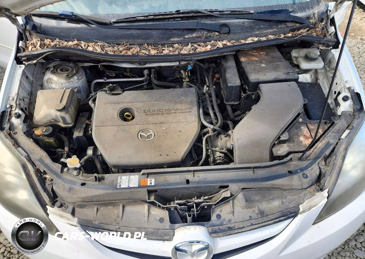 2008 Mazda 5 VIN:JM1CR29L080303576 - 12