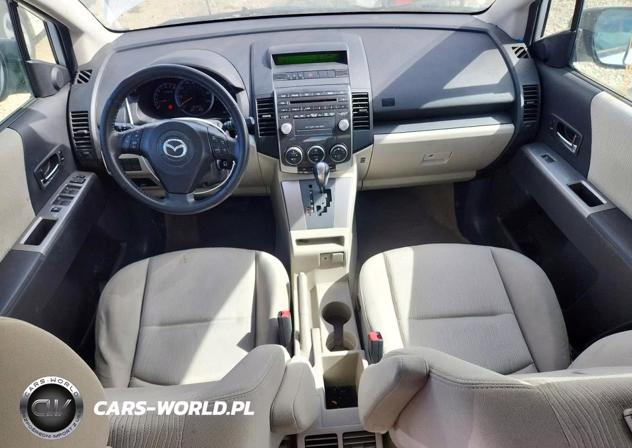 2008 Mazda 5 VIN:JM1CR29L080303576 - 8
