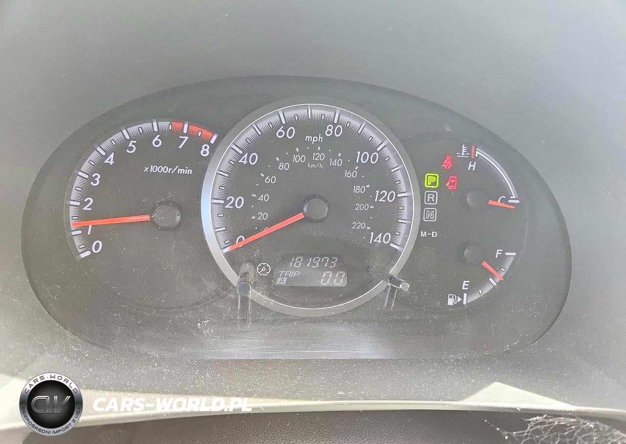 2008 Mazda 5 VIN:JM1CR29L080303576 - 9