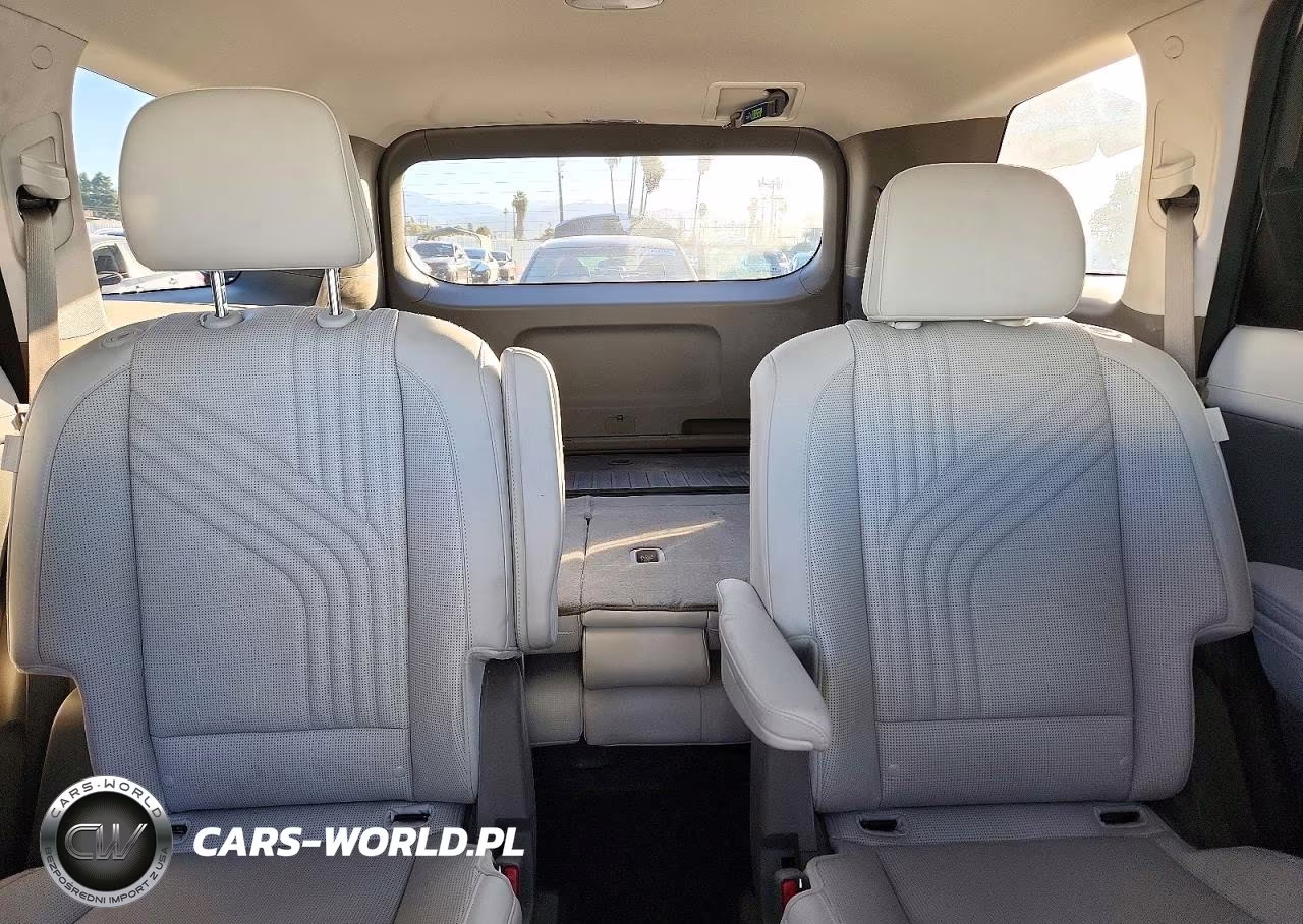 2026 Hyundai Palisade Sel Premium VIN:KM8RN5S25TU087830 - 10