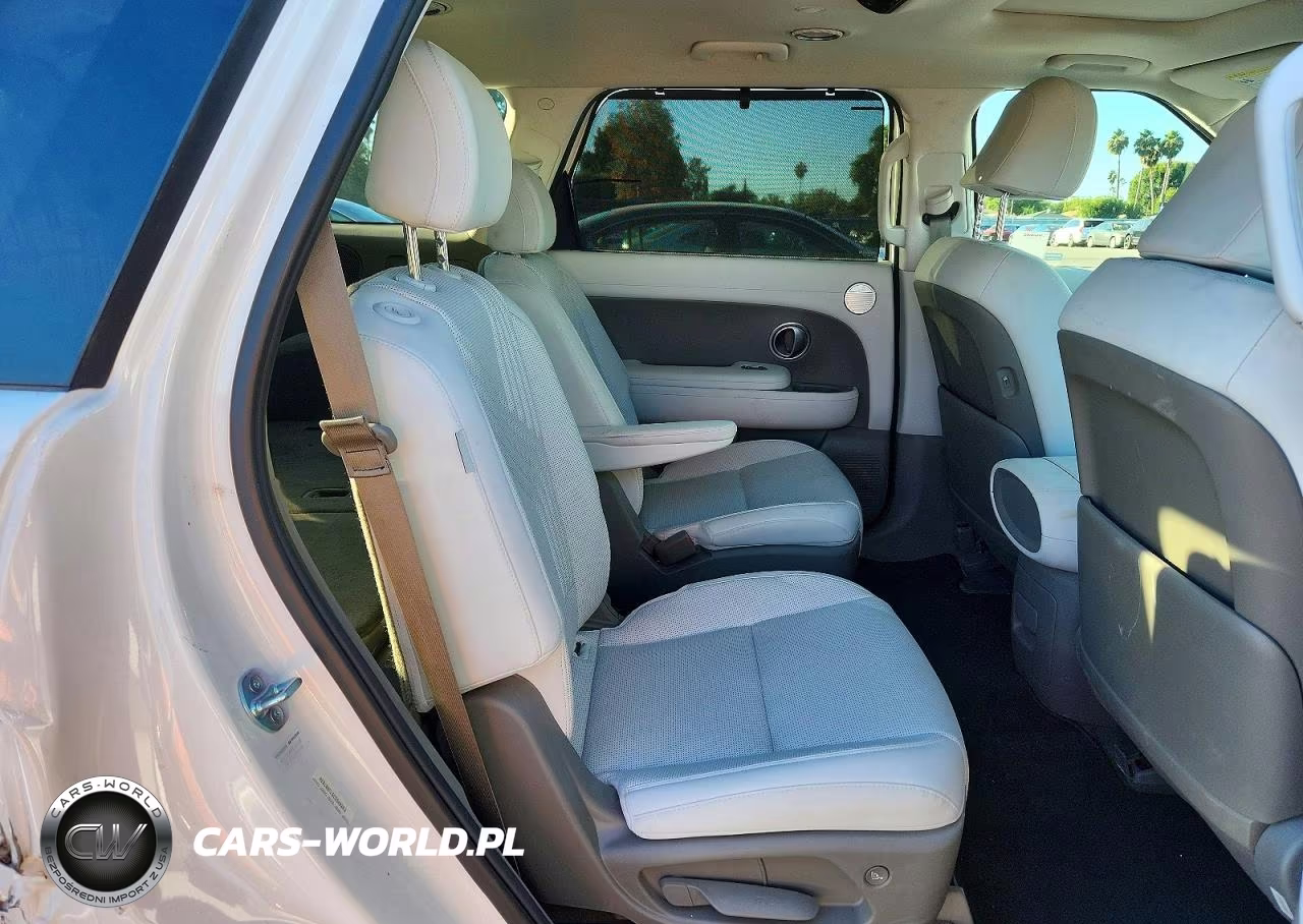 2026 Hyundai Palisade Sel Premium VIN:KM8RN5S25TU087830 - 11