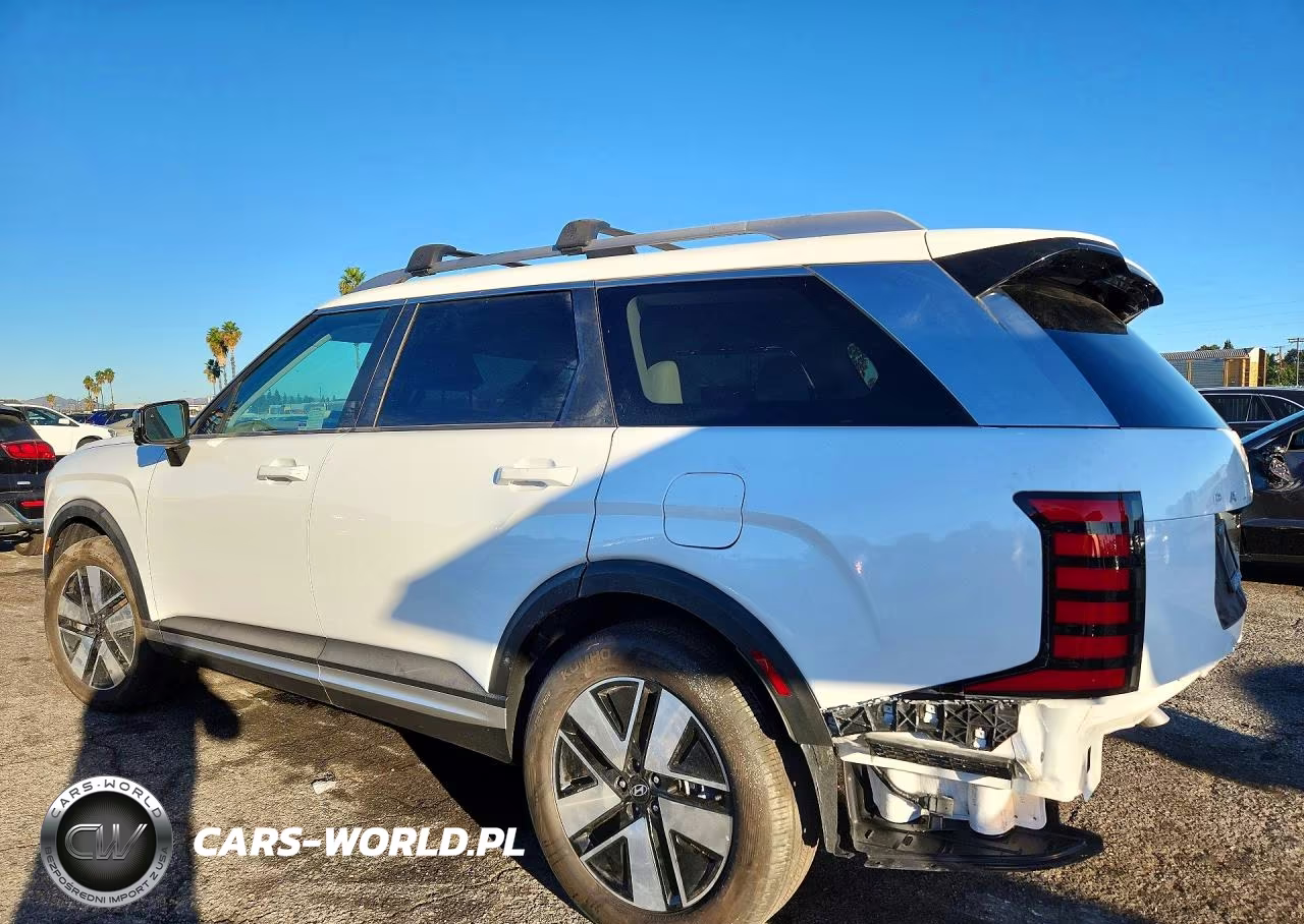 2026 Hyundai Palisade Sel Premium VIN:KM8RN5S25TU087830 - 2