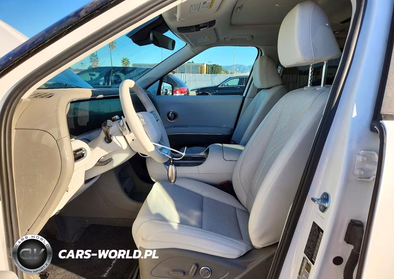 2026 Hyundai Palisade Sel Premium VIN:KM8RN5S25TU087830 - 7