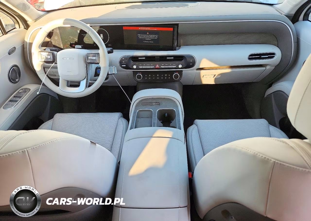 2026 Hyundai Palisade Sel Premium VIN:KM8RN5S25TU087830 - 8