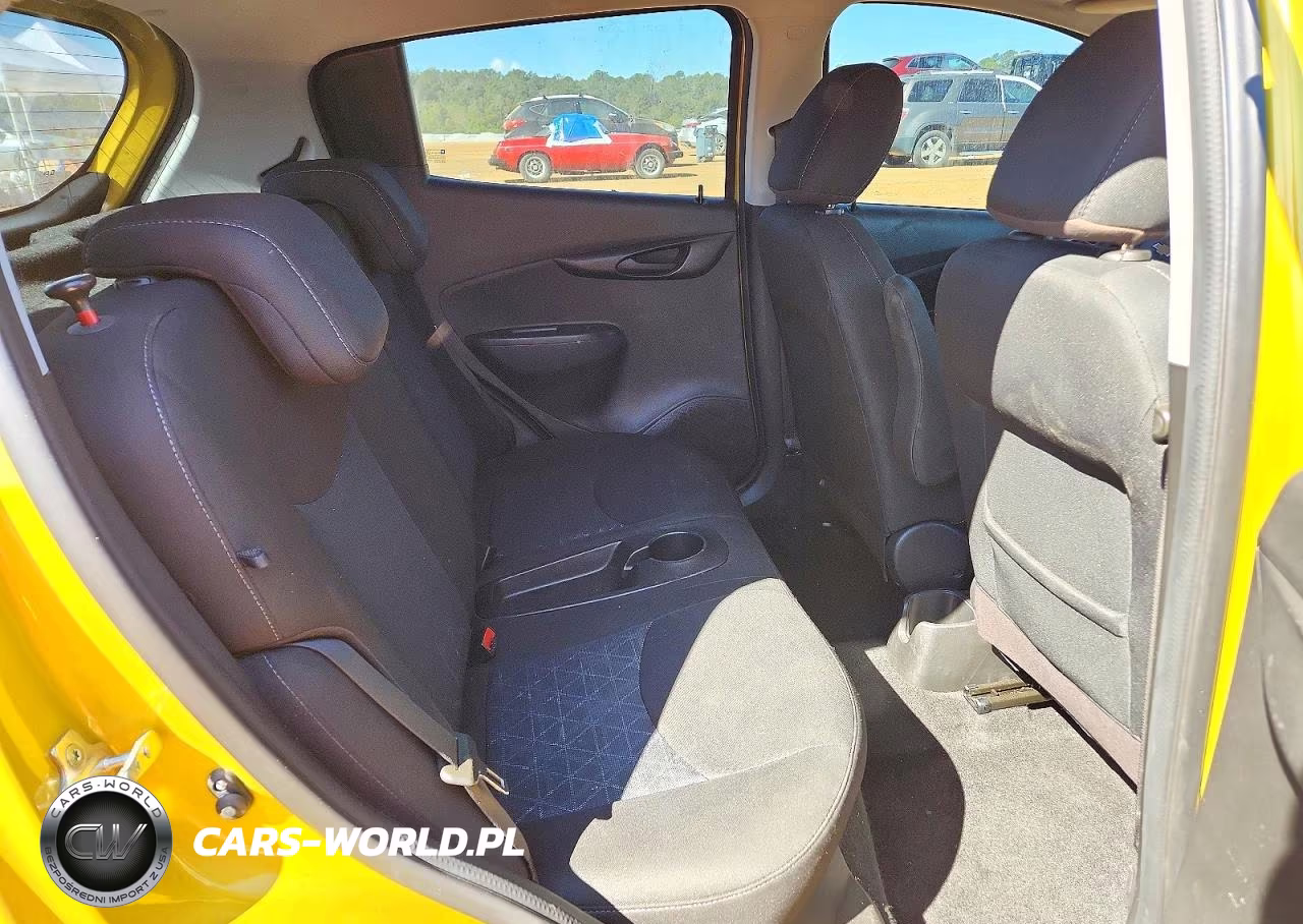 2022 Chevrolet Spark 1Lt VIN:KL8CD6SA9NC010650 - 10