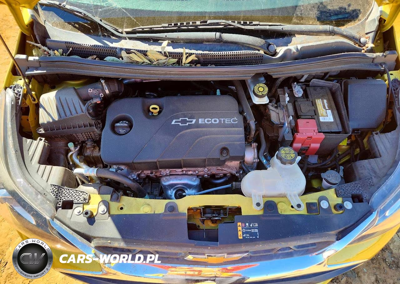 2022 Chevrolet Spark 1Lt VIN:KL8CD6SA9NC010650 - 11