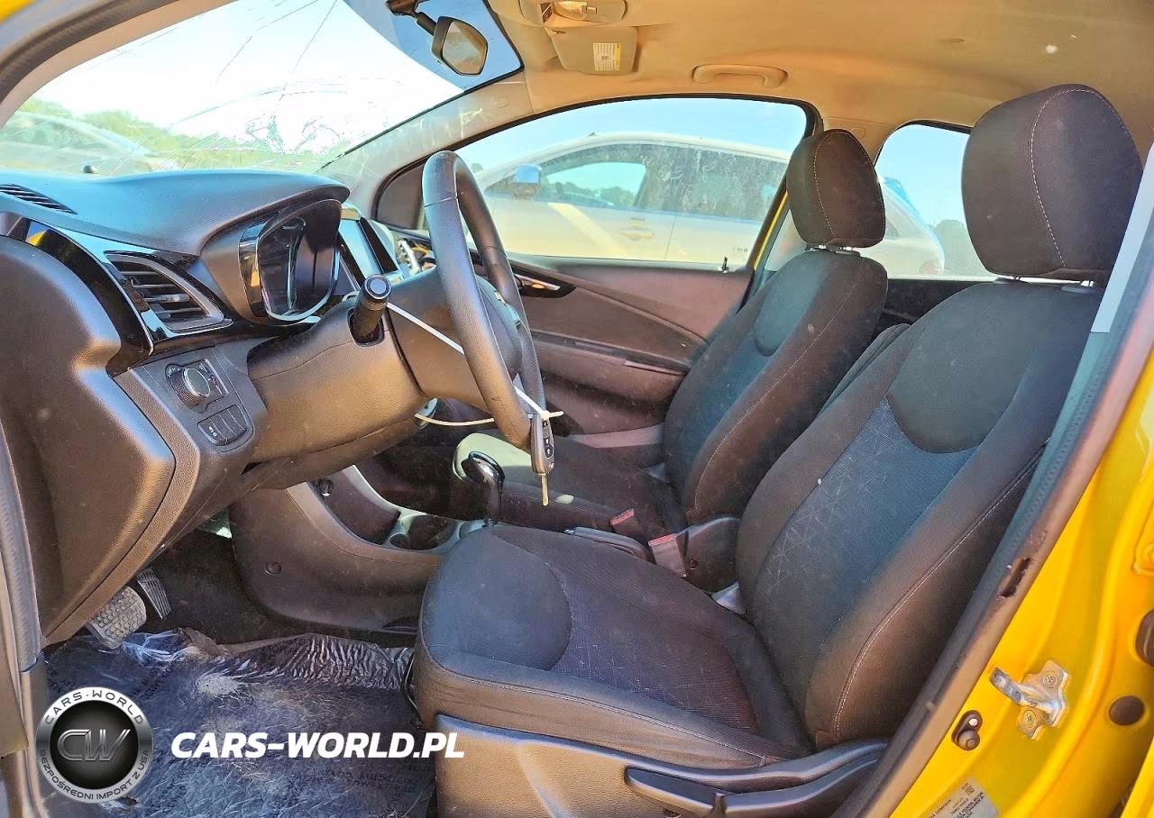 2022 Chevrolet Spark 1Lt VIN:KL8CD6SA9NC010650 - 7