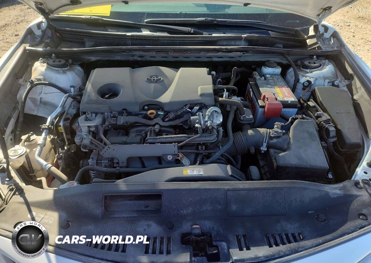 2021 Toyota Camry Se VIN:4T1G11AK4MU537322 - 11