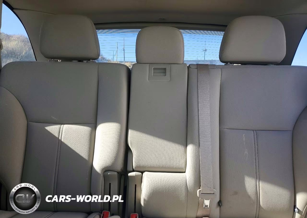 2012 Ford Edge Se VIN:2FMDK3GC2CBA30693 - 10
