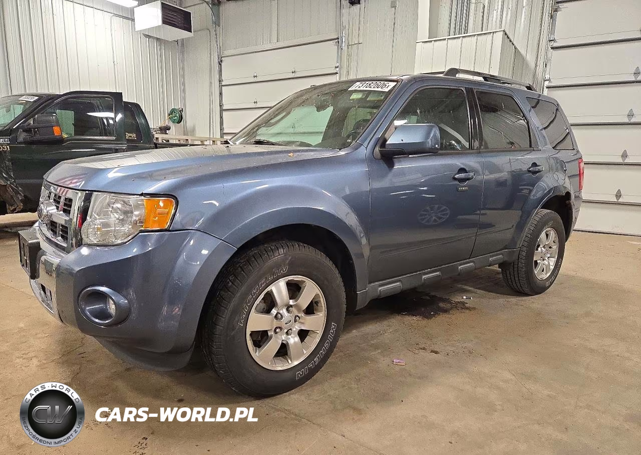 2011 Ford Escape Limited