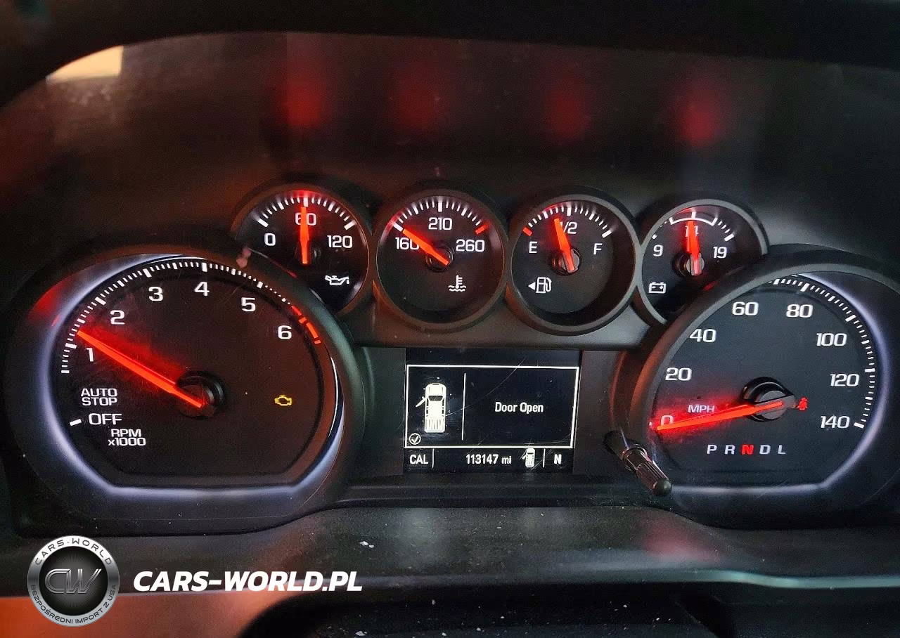 2020 Chevrolet Silverado C1500 Custom VIN:3GCPWBEK4LG261778 - 9