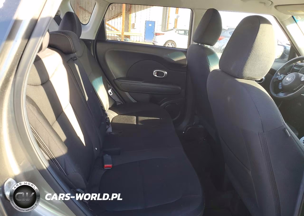 2014 Kia Soul Base VIN:KNDJN2A27E7070840 - 10