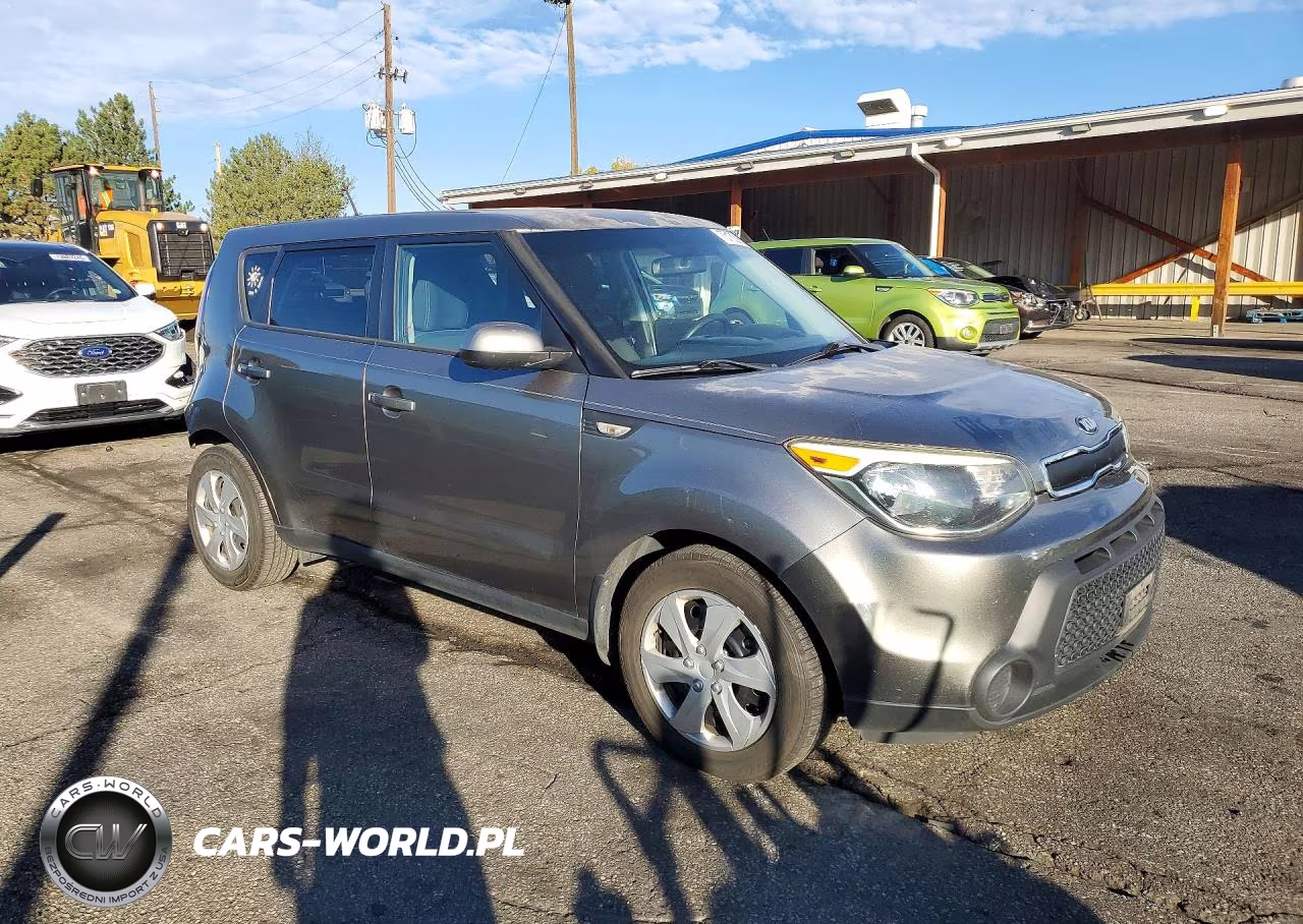 2014 Kia Soul Base VIN:KNDJN2A27E7070840 - 4