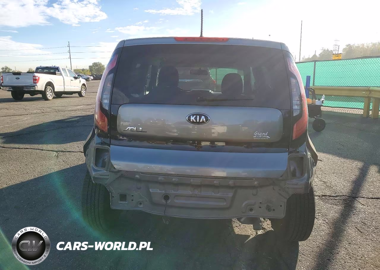 2014 Kia Soul Base VIN:KNDJN2A27E7070840 - 6