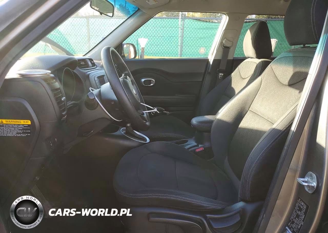 2014 Kia Soul Base VIN:KNDJN2A27E7070840 - 7