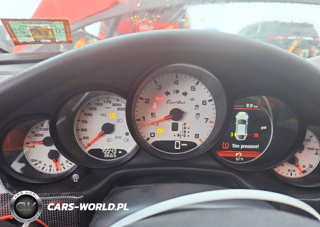 2010 Porsche Panamera Turbo VIN:WP0AC2A76AL091939 - 9