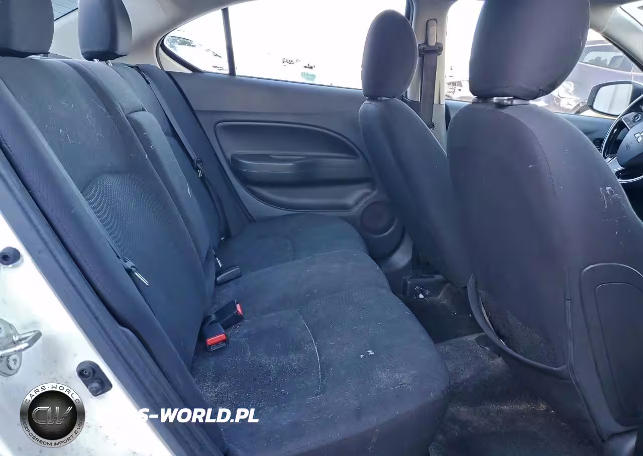 2018 Mitsubishi Mirage G4 Es VIN:ML32F3FJ6JHF15876 - 10
