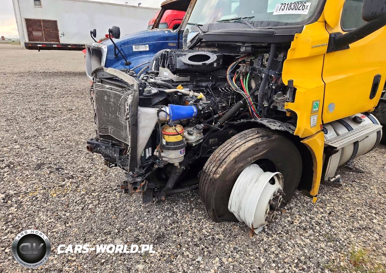 2024 Freightliner Cascadia 126 Semi Truck VIN:3AKJHLDV1RSUY9652 - 13