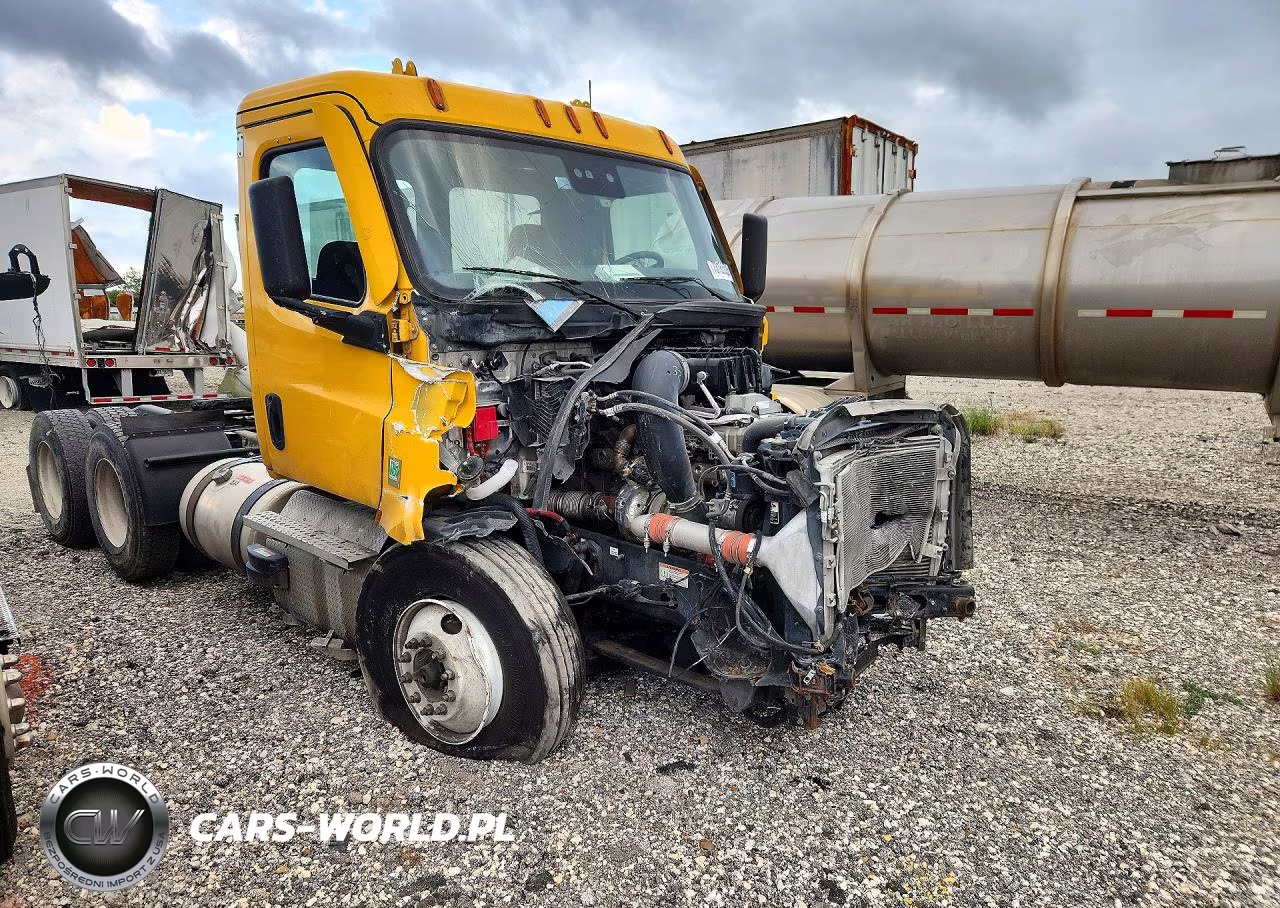 2024 Freightliner Cascadia 126 Semi Truck VIN:3AKJHLDV1RSUY9652 - 4