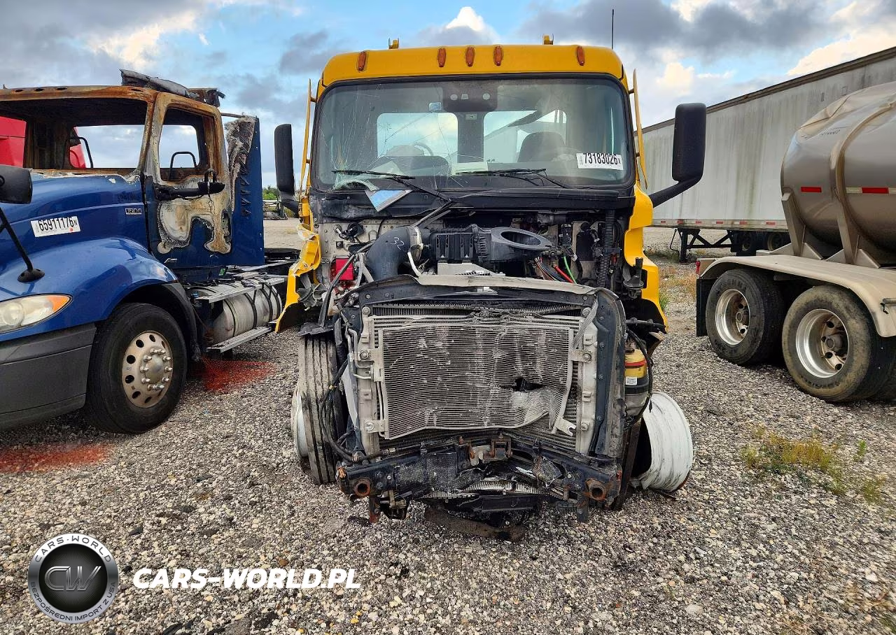 2024 Freightliner Cascadia 126 Semi Truck VIN:3AKJHLDV1RSUY9652 - 5