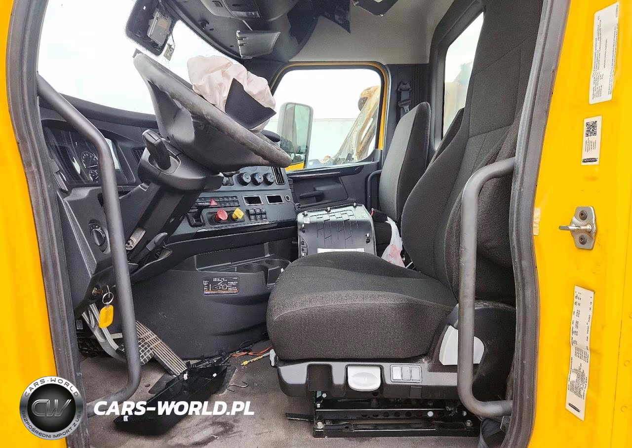 2024 Freightliner Cascadia 126 Semi Truck VIN:3AKJHLDV1RSUY9652 - 7