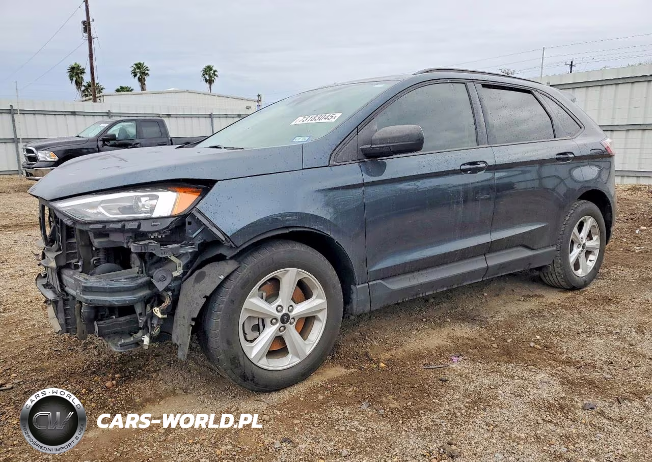 2024 Ford Edge Se