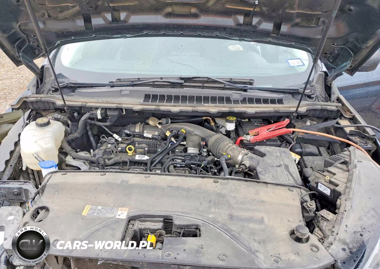 2024 Ford Edge Se VIN:2FMPK4G94RBA26564 - 11