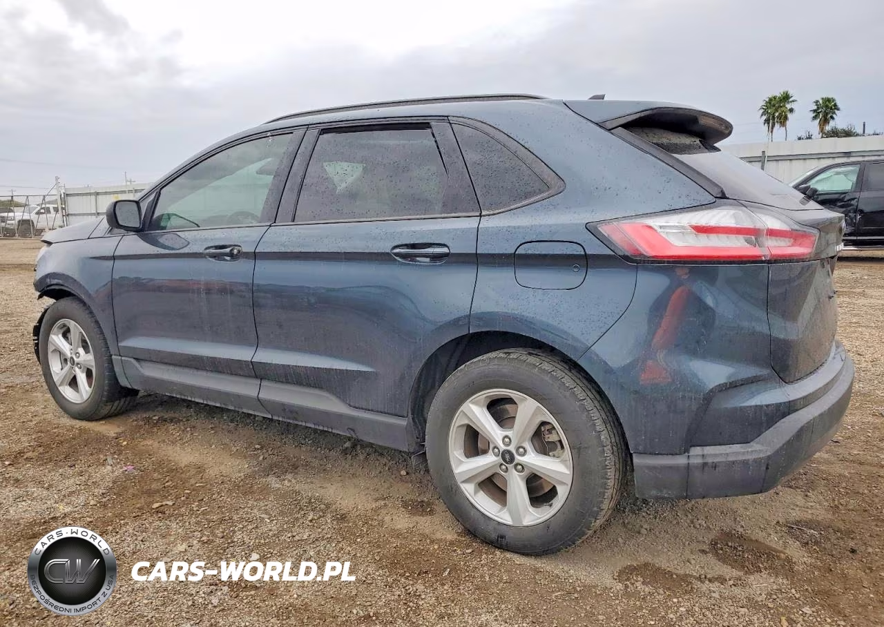 2024 Ford Edge Se VIN:2FMPK4G94RBA26564 - 2