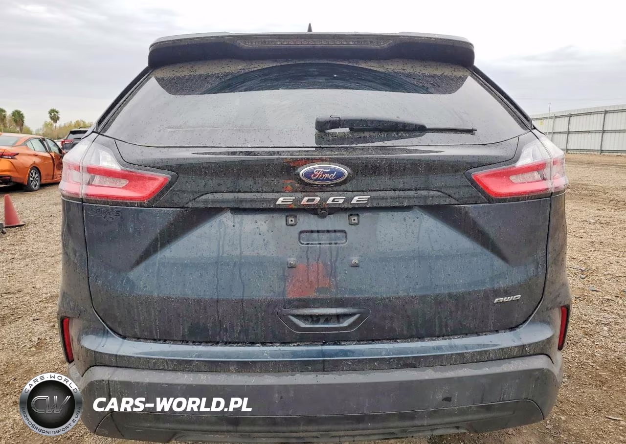 2024 Ford Edge Se VIN:2FMPK4G94RBA26564 - 6