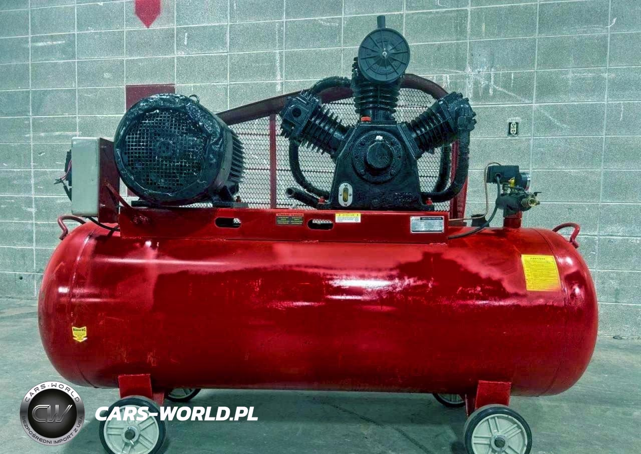 2020 105 Gallon Air Compressor 15 Hp