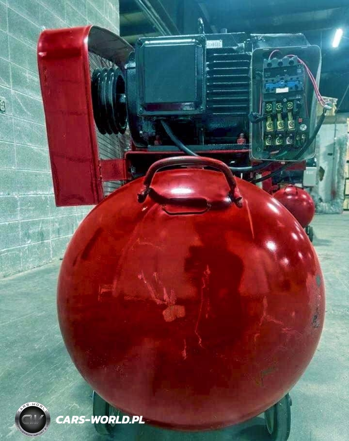 2020 105 Gallon Air Compressor 15 Hp VIN:L2007161254 - 2