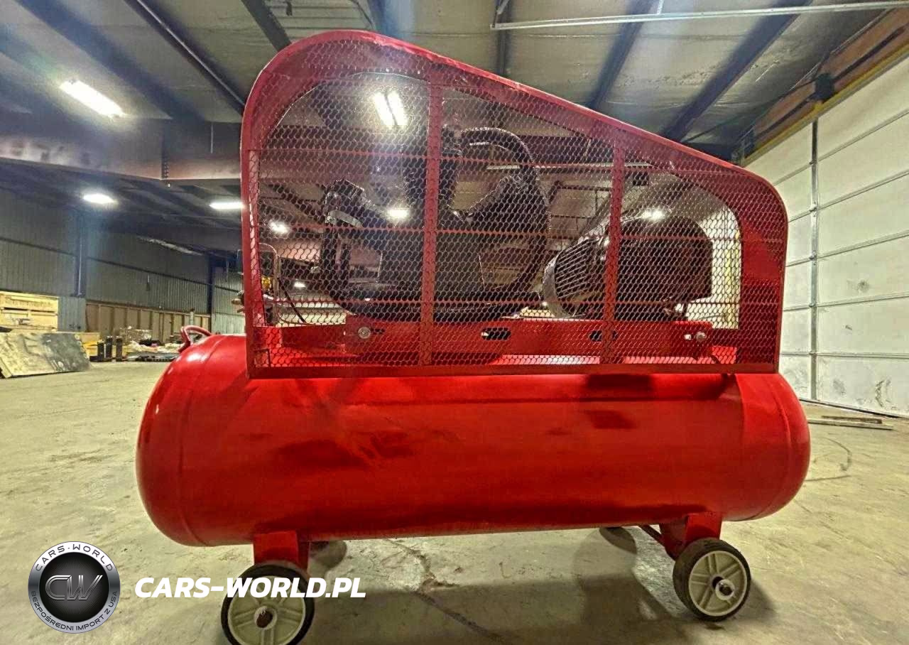 2020 105 Gallon Air Compressor 15 Hp VIN:L2007161254 - 3