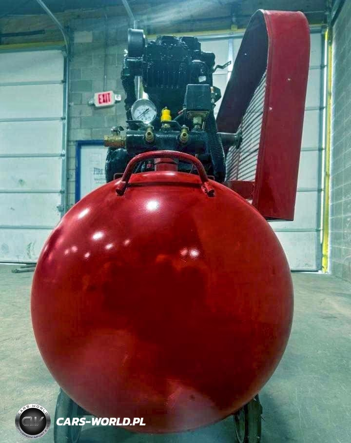 2020 105 Gallon Air Compressor 15 Hp VIN:L2007161254 - 4